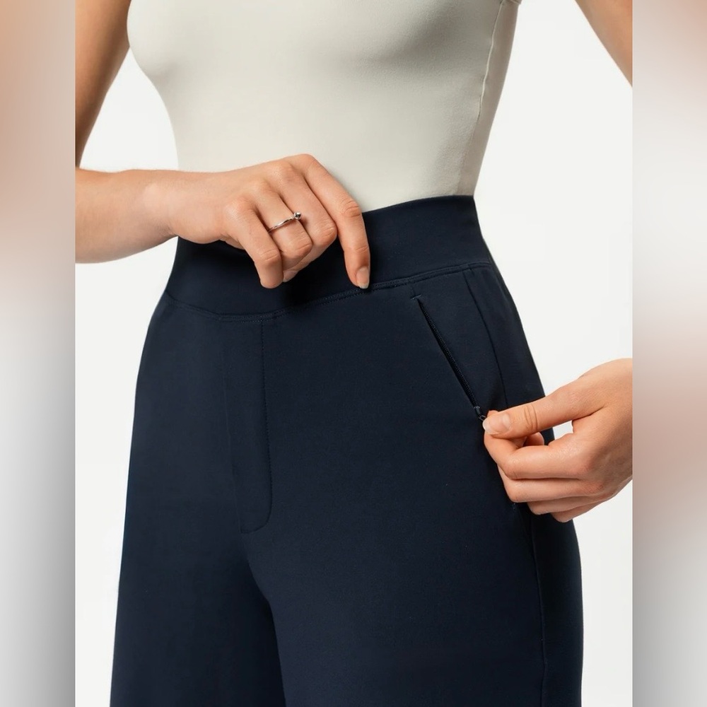 Asana Wide Pant - Picture 4 of 7
